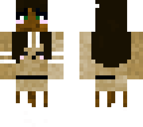 bear girl