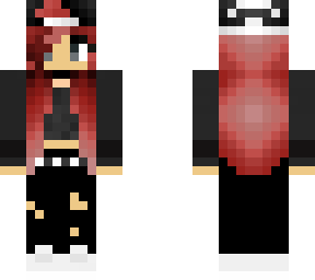 biker girl