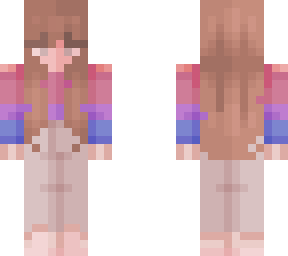 bi***ual (bi) outfit
