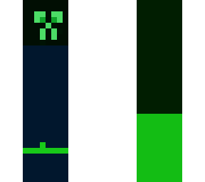 black creeper