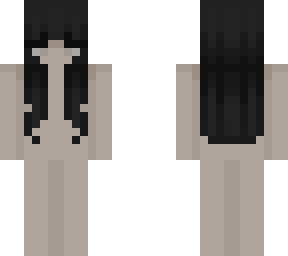 black hair base