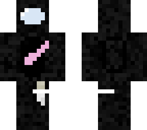 black imposter (3d)