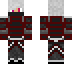 black ruby samurai mr. daichi
