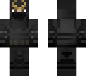 black samurai
