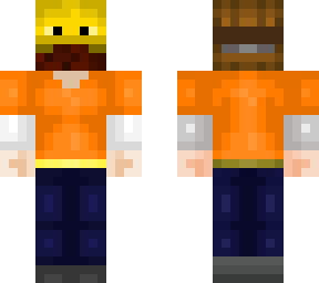 Blaze Boy Cool Minecraft Skins