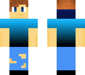 blue boy