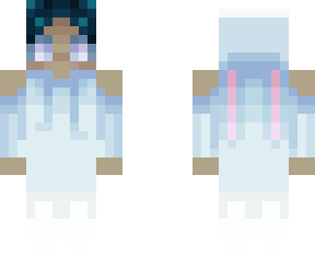 blue bunny