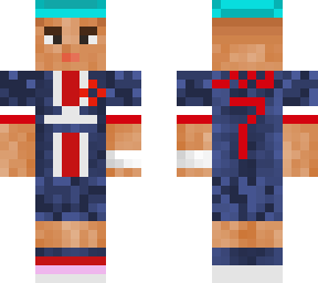 blue mbappe