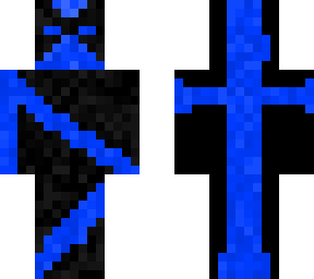 blue ninja duo