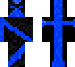 blue ninja duo