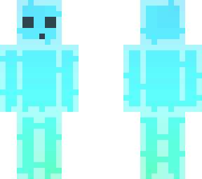 blue slime