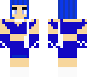 blue wiggie