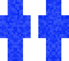 blue wool guy