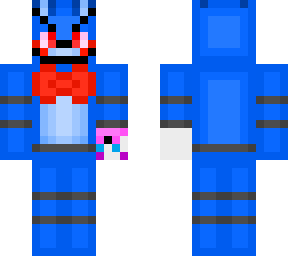 bon bon's revenge on funtime freddy -remake-