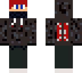 boy with mask