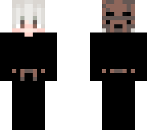 brown ninja