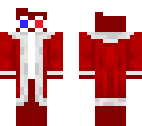 bubbleorbust with red coat