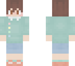 buzzwax - making a follower's skin