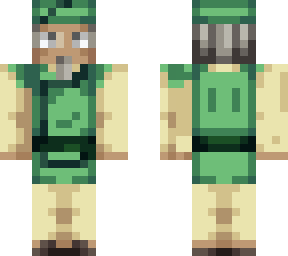 cabbage man