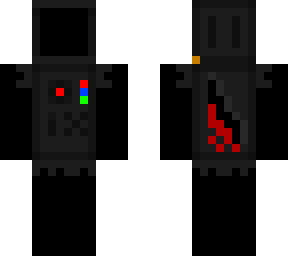cabinet man (there's effects) (lemon demon)