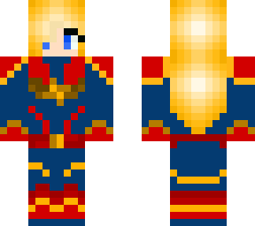 capitana marvel