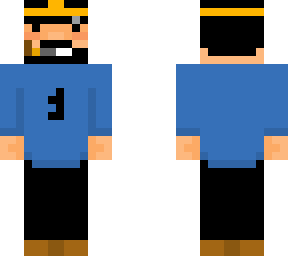 captain haddock
