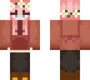 cardboardghost botanist