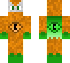 casey the pumpkin mk 2