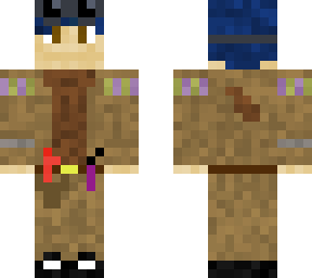 character from my book