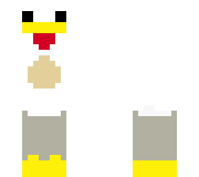 chicken dude