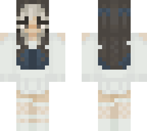 chochuu navy corset ver.