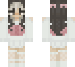 chochuu pink corset ver.
