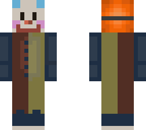 clown fixed
