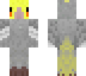 cockatiel