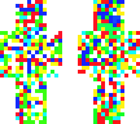 colorful