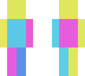colour block