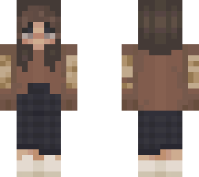 comfy brown