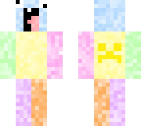 cool skin