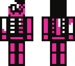 corrupted skid