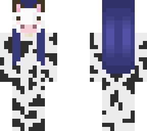 cow mask