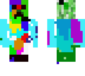 create your own creeper!
