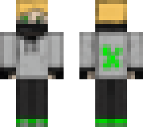 creeper kid