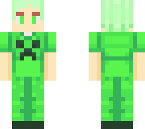 creeper kid