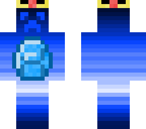 creeper king gradient