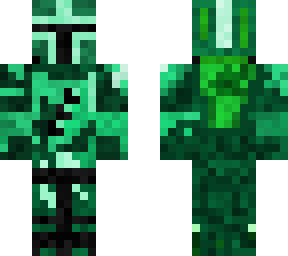 creeper mando
