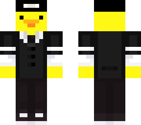croxity waiter skin
