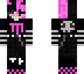 cute monster girl