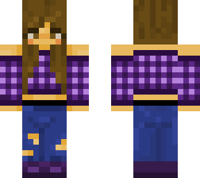 cute plaid