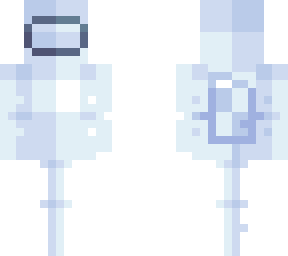 cyan among us