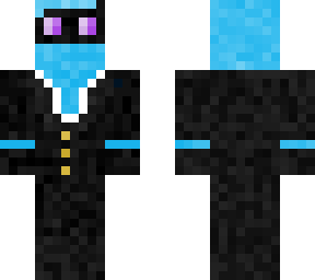 cyan ender ninja